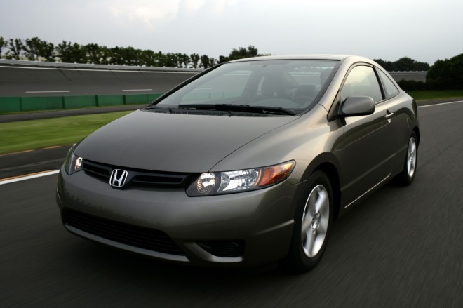 2008 Honda Civic Wallpapers