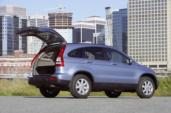 2008 Honda CR-V Wallpapers