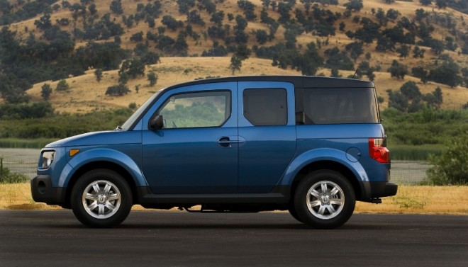 2008 Honda Element Wallpapers
