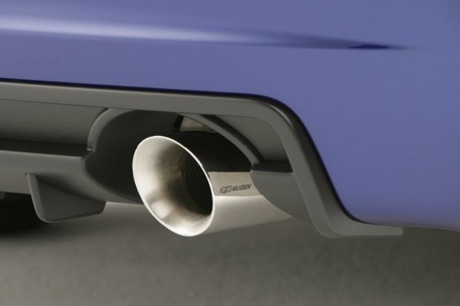 2008 Honda Mugen Civic Si Wallpapers