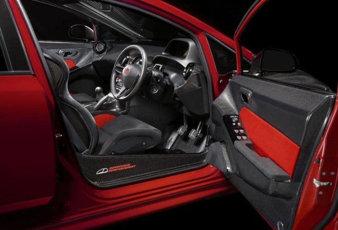 2008 Honda Mugen Civic Type-RR Experimental Spec Wallpapers