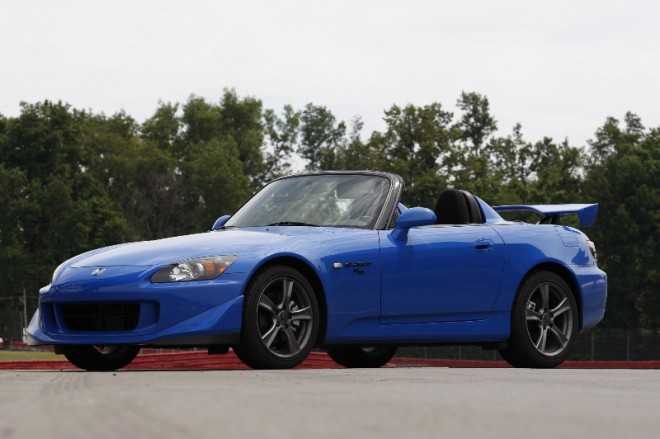 2008 Honda S2000 Wallpapers