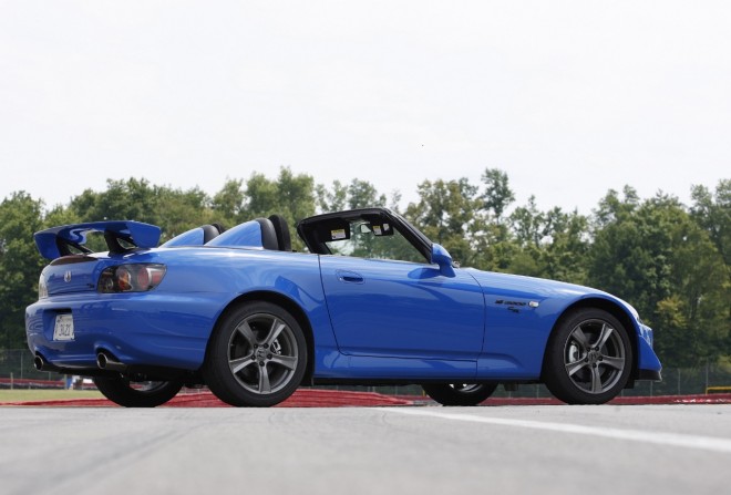 2008 Honda S2000 Wallpapers