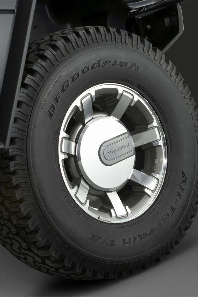 2008 Hummer H2 Wallpapers