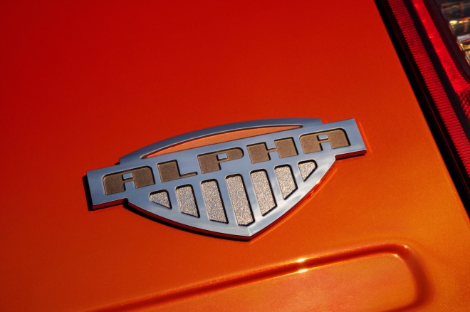 2008 Hummer H3 Alpha Wallpapers