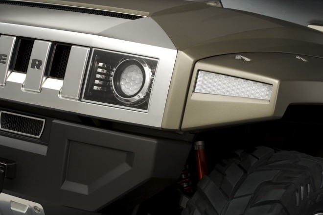 2008 Hummer HX Concept Wallpapers