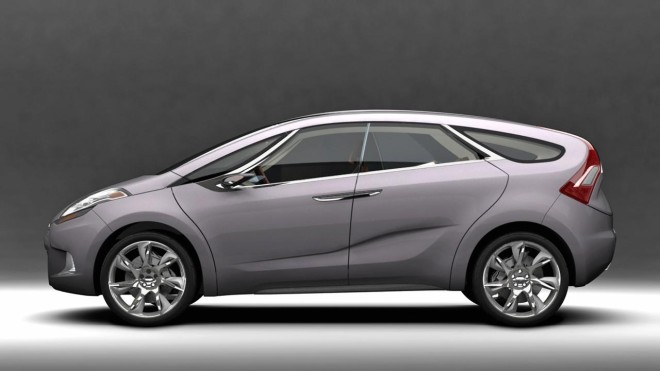 2008 Hyundai HED-5 i-Mode Concept Wallpapers