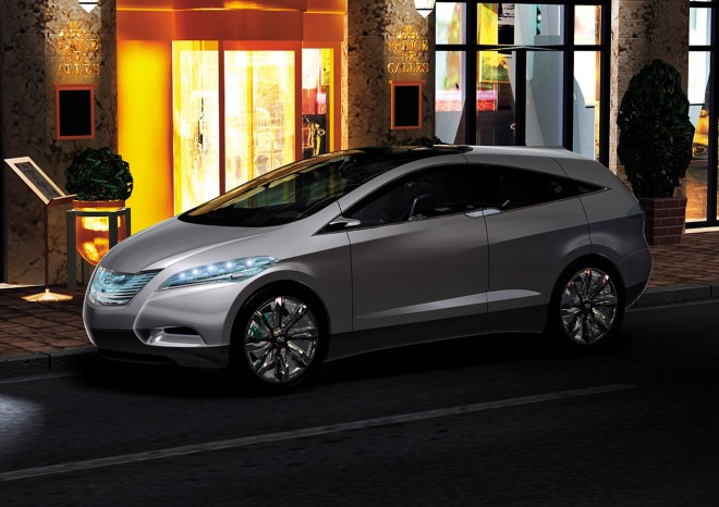 2008 Hyundai i-Blue Concept Wallpapers