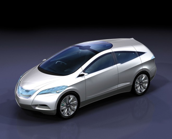 2008 Hyundai i-Blue Concept Wallpapers