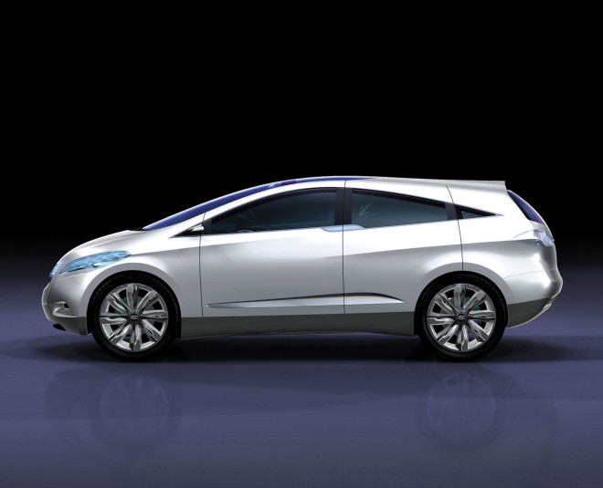 2008 Hyundai i-Blue Concept Wallpapers