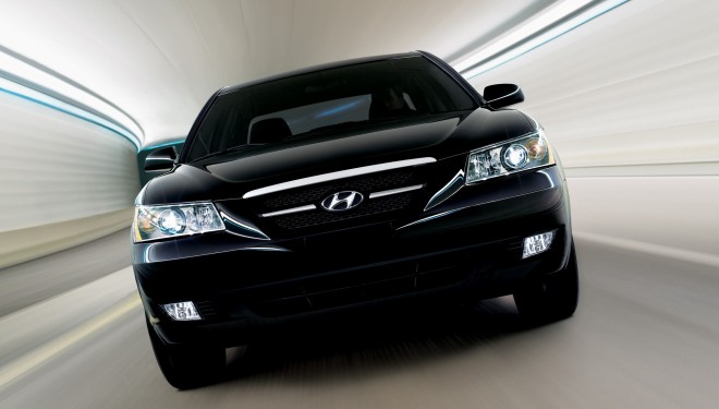 2008 Hyundai Sonata Wallpapers