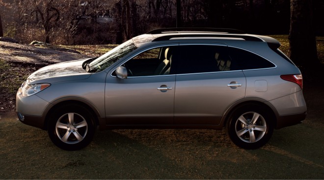 2008 Hyundai Veracruz Wallpapers