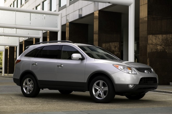 2008 Hyundai Veracruz Wallpapers