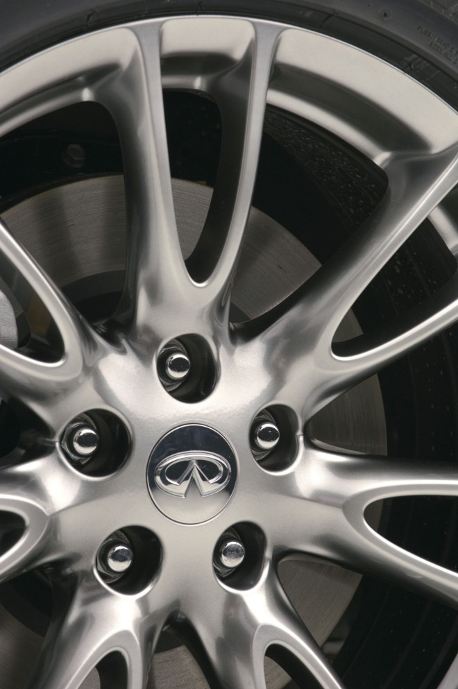 2008 Infiniti G35 Wallpapers