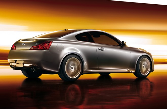 2008 Infiniti G37 Wallpapers