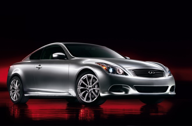2008 Infiniti G37 Wallpapers