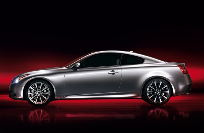 2008 Infiniti G37 Wallpapers