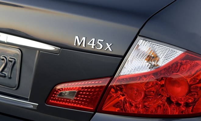2008 Infiniti M Wallpapers