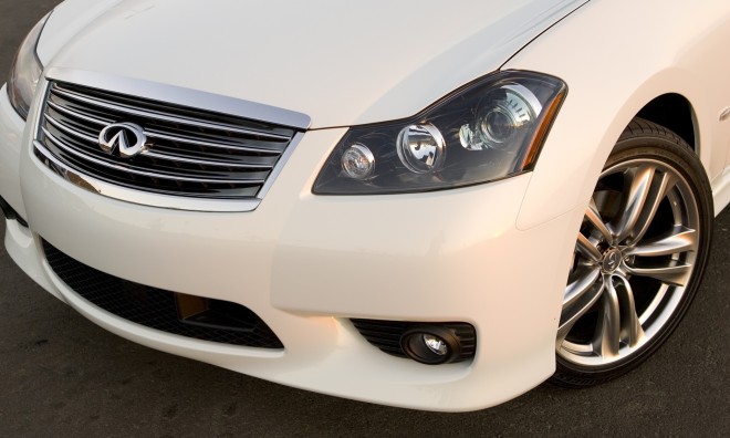 2008 Infiniti M Wallpapers