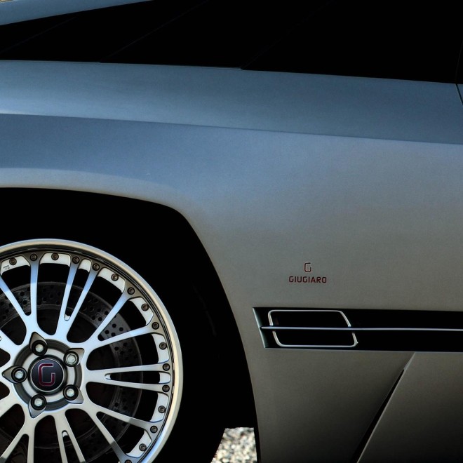 2008 Italdesign Giugiaro Quaranta Concept Wallpapers