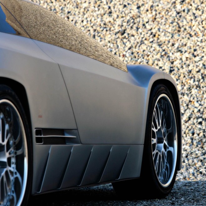 2008 Italdesign Giugiaro Quaranta Concept Wallpapers