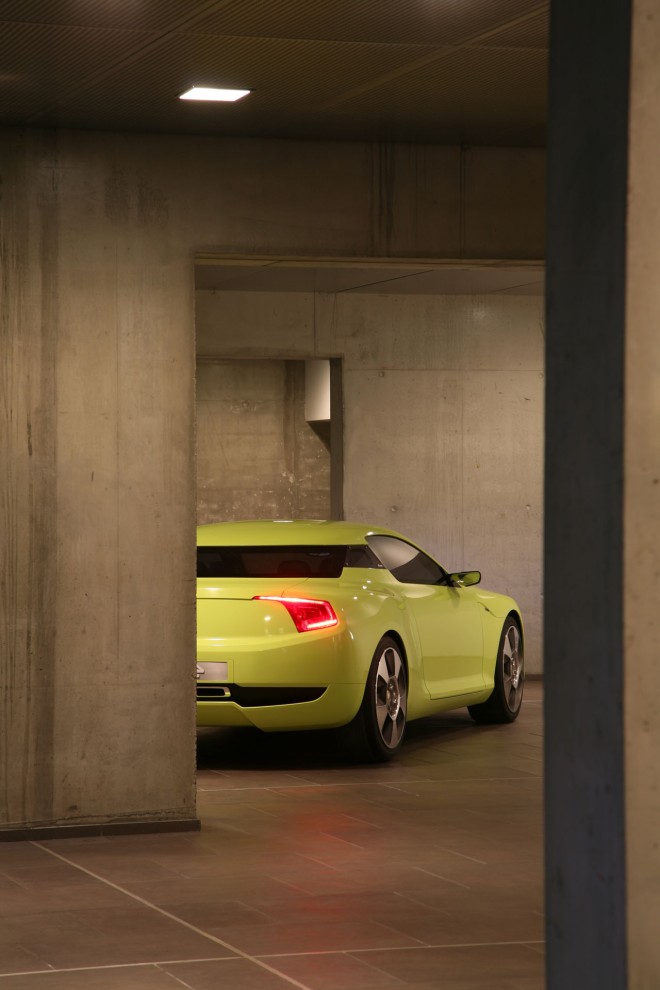 2008 Kia Kee Coupe Concept Wallpapers