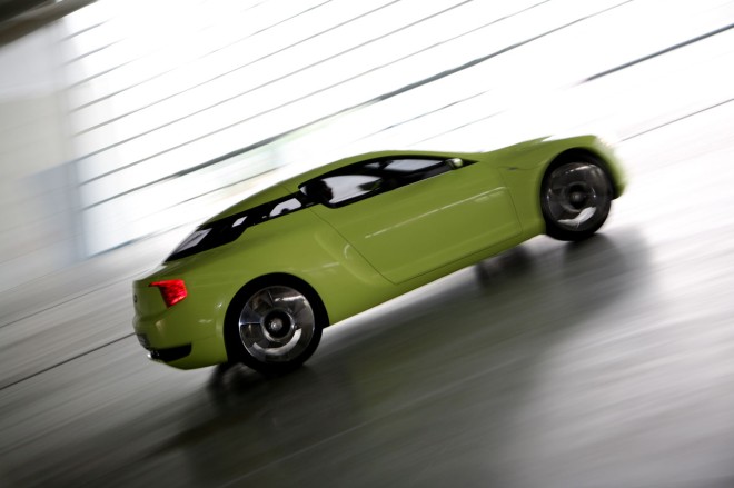 2008 Kia Kee Coupe Concept Wallpapers