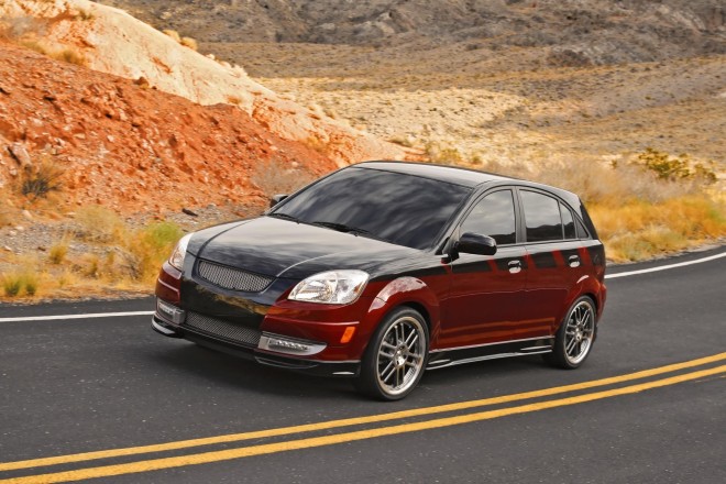 2008 Kia MPLA Rio5 Concept Wallpapers