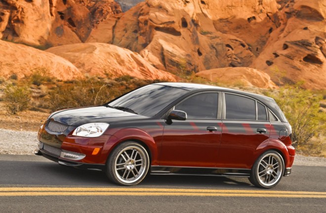 2008 Kia MPLA Rio5 Concept Wallpapers