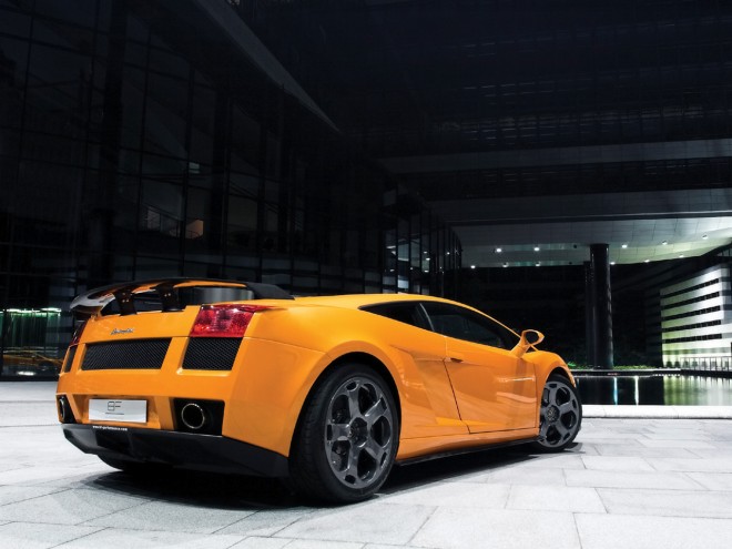 2008 Lamborghini BP Performance Gallardo GT 540 Wallpapers