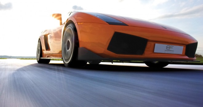 2008 Lamborghini BP Performance Gallardo GT 540 Wallpapers