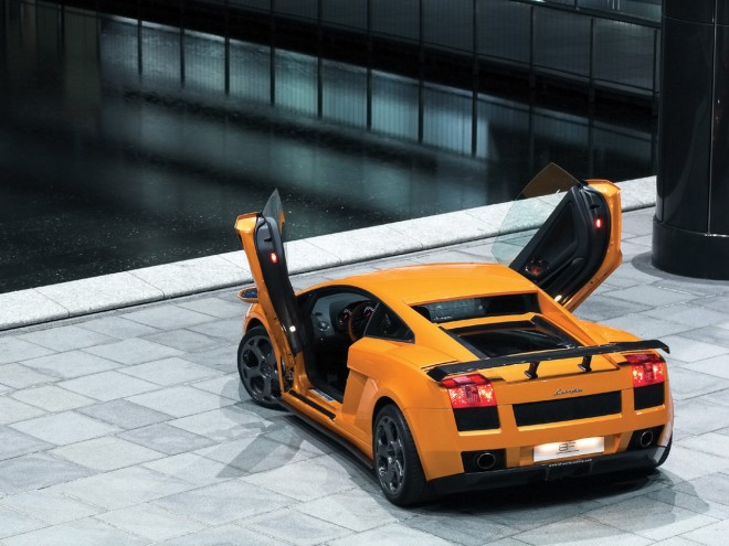2008 Lamborghini BP Performance Gallardo GT 540 Wallpapers