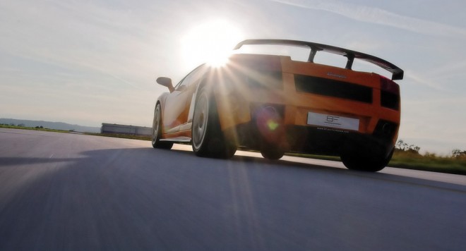 2008 Lamborghini BP Performance Gallardo GT 540 Wallpapers