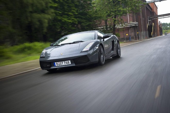 2008 Lamborghini Edo Competition Gallardo Superleggera Wallpapers