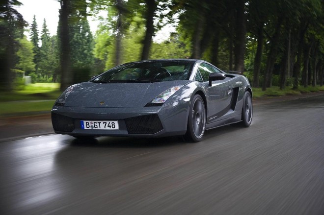 2008 Lamborghini Edo Competition Gallardo Superleggera Wallpapers