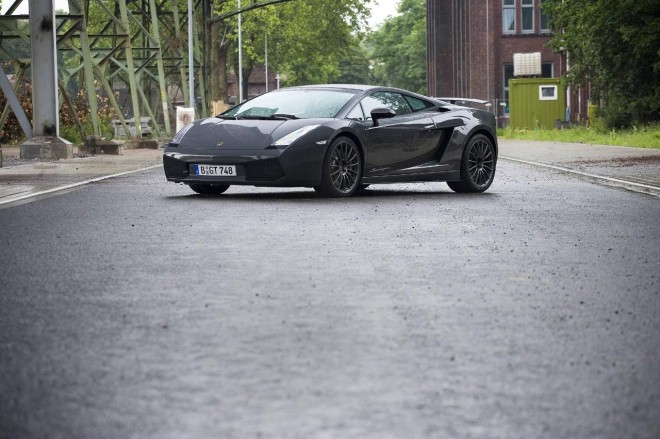 2008 Lamborghini Edo Competition Gallardo Superleggera Wallpapers