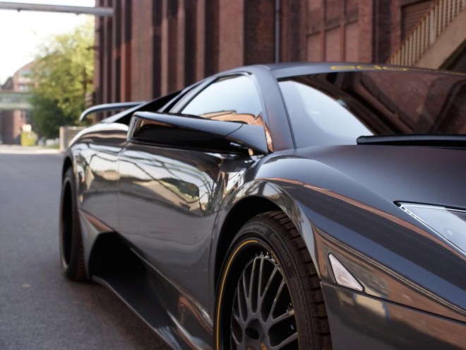 2008 Lamborghini Edo Competition LP 710 Wallpapers