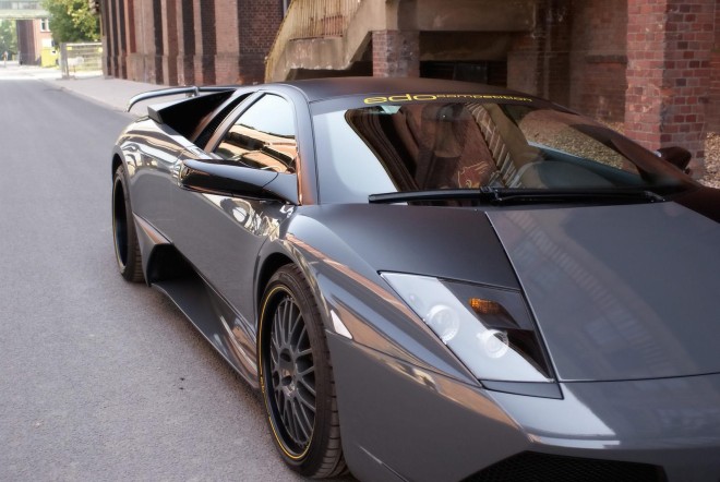 2008 Lamborghini Edo Competition LP 710 Wallpapers