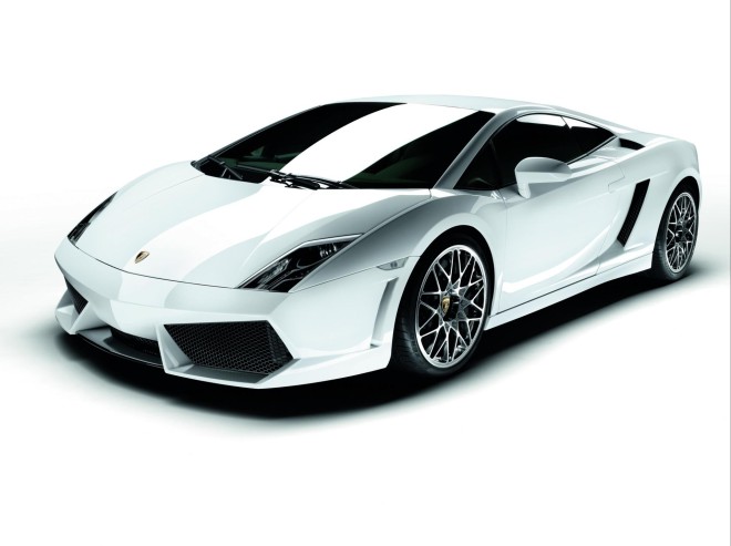 2008 Lamborghini Gallardo LP560 Wallpapers