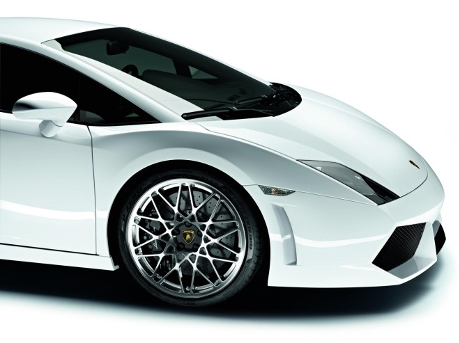2008 Lamborghini Gallardo LP560 Wallpapers