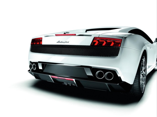 2008 Lamborghini Gallardo LP560 Wallpapers