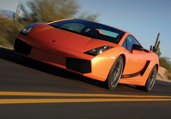 2008 Lamborghini Gallardo Superleggera Wallpapers