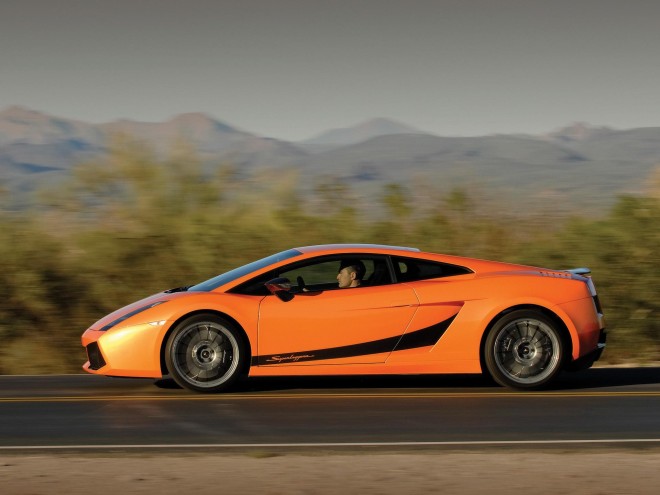 2008 Lamborghini Gallardo Superleggera Wallpapers