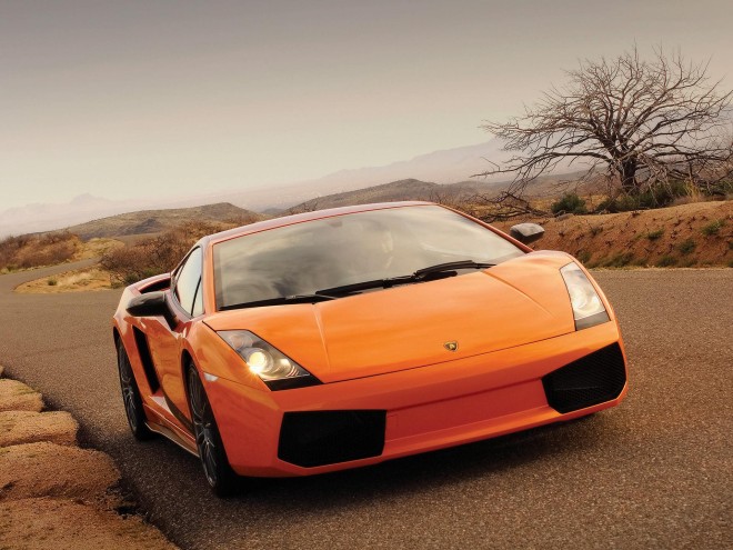 2008 Lamborghini Gallardo Superleggera Wallpapers