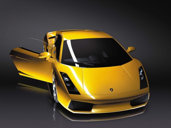 2008 Lamborghini Gallardo Wallpapers