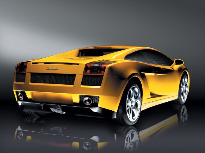 2008 Lamborghini Gallardo Wallpapers