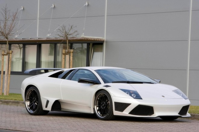 2008 Lamborghini IMSA Murcielago GTR Wallpapers