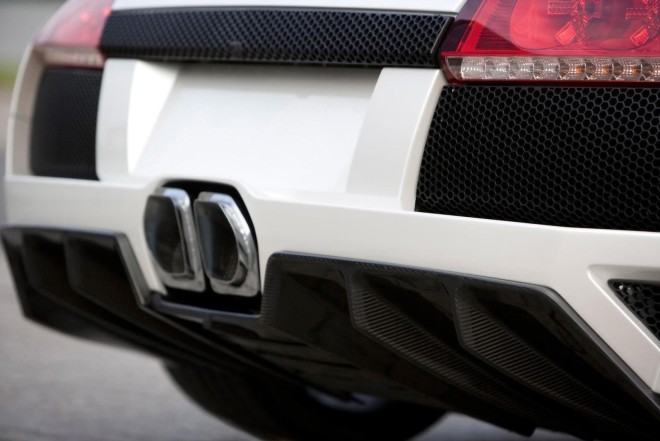 2008 Lamborghini IMSA Murcielago GTR Wallpapers