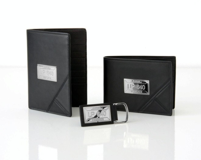 2008 Lamborghini Murcielago LP640 Versace Wallpapers