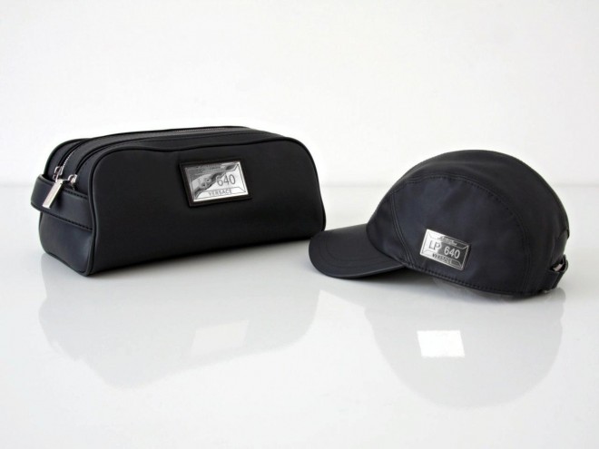 2008 Lamborghini Murcielago LP640 Versace Wallpapers